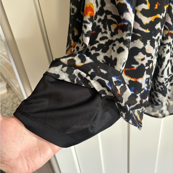 Dex Printed Dress - Picture 6 of 9